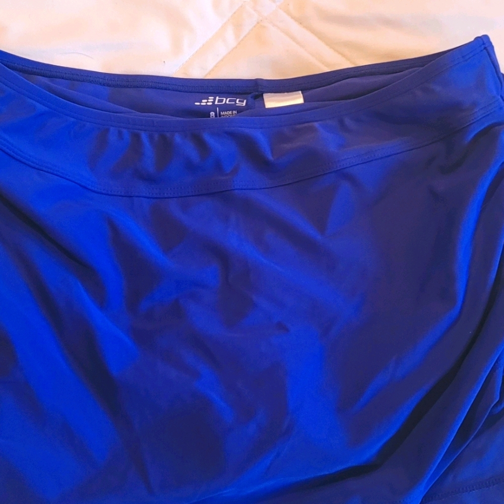 Swim skort